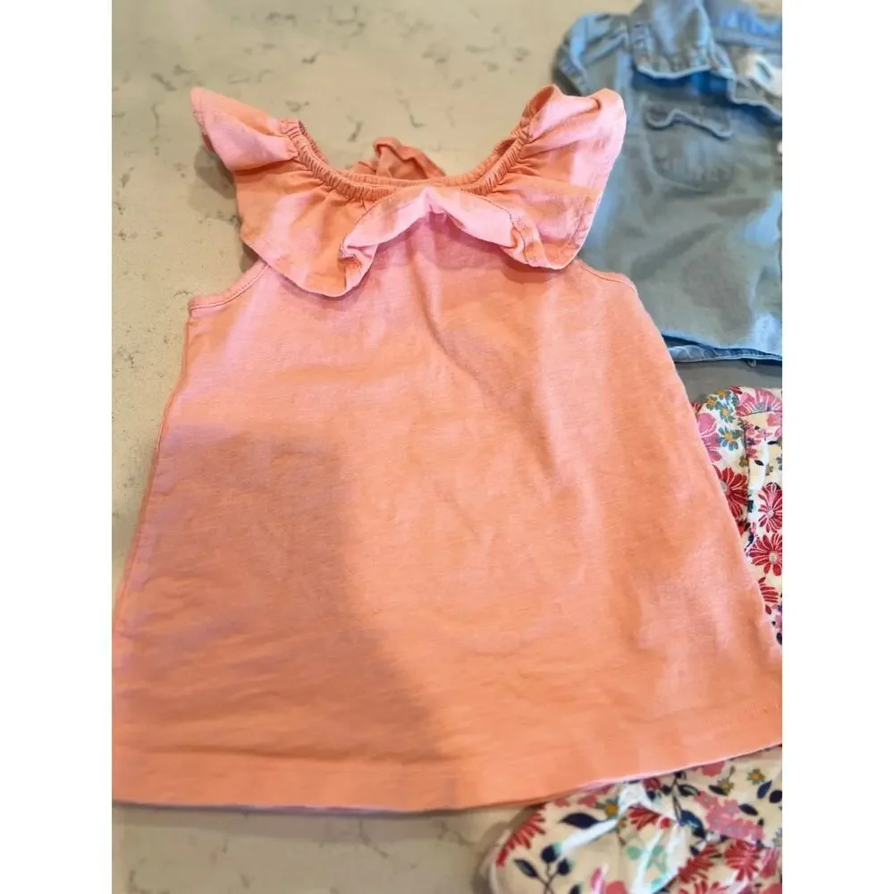 Girls 2t Shirt lot